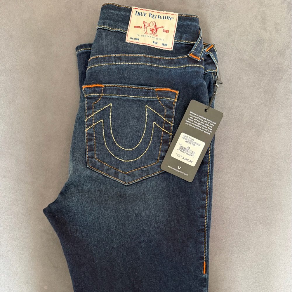 Women’s True Religion Jeans